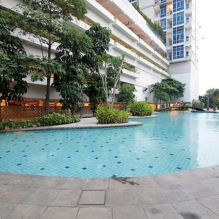 Apartemen Capitol Park Residence By Aparian Jacarta Exterior foto