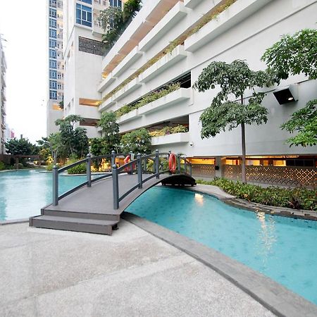 Apartemen Capitol Park Residence By Aparian Jacarta Exterior foto