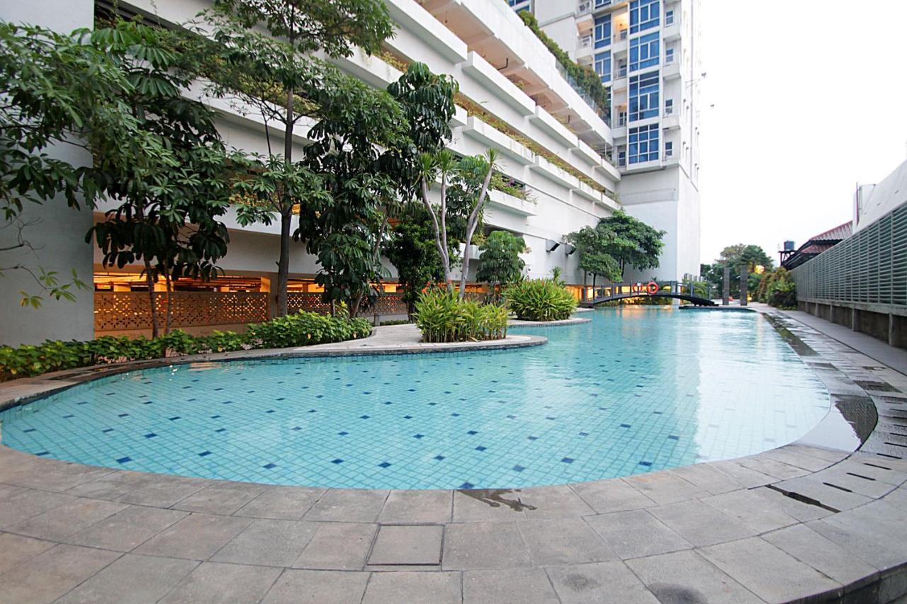Apartemen Capitol Park Residence By Aparian Jacarta Exterior foto