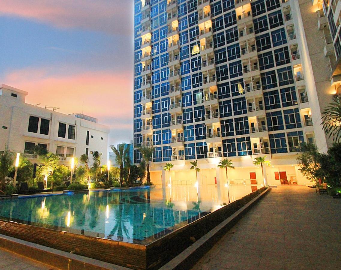 Apartemen Capitol Park Residence By Aparian Jacarta Exterior foto