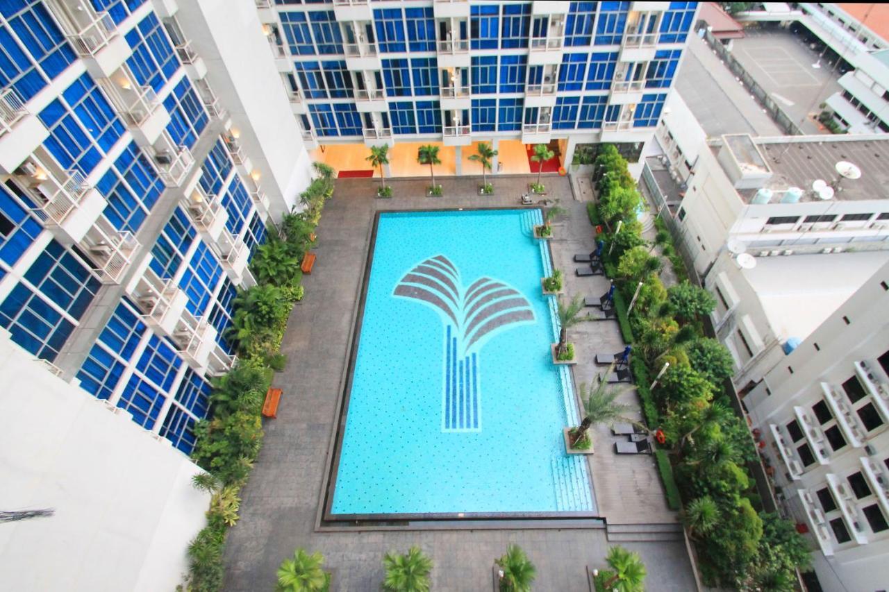 Apartemen Capitol Park Residence By Aparian Jacarta Exterior foto