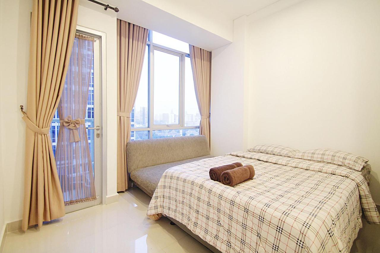 Apartemen Capitol Park Residence By Aparian Jacarta Exterior foto